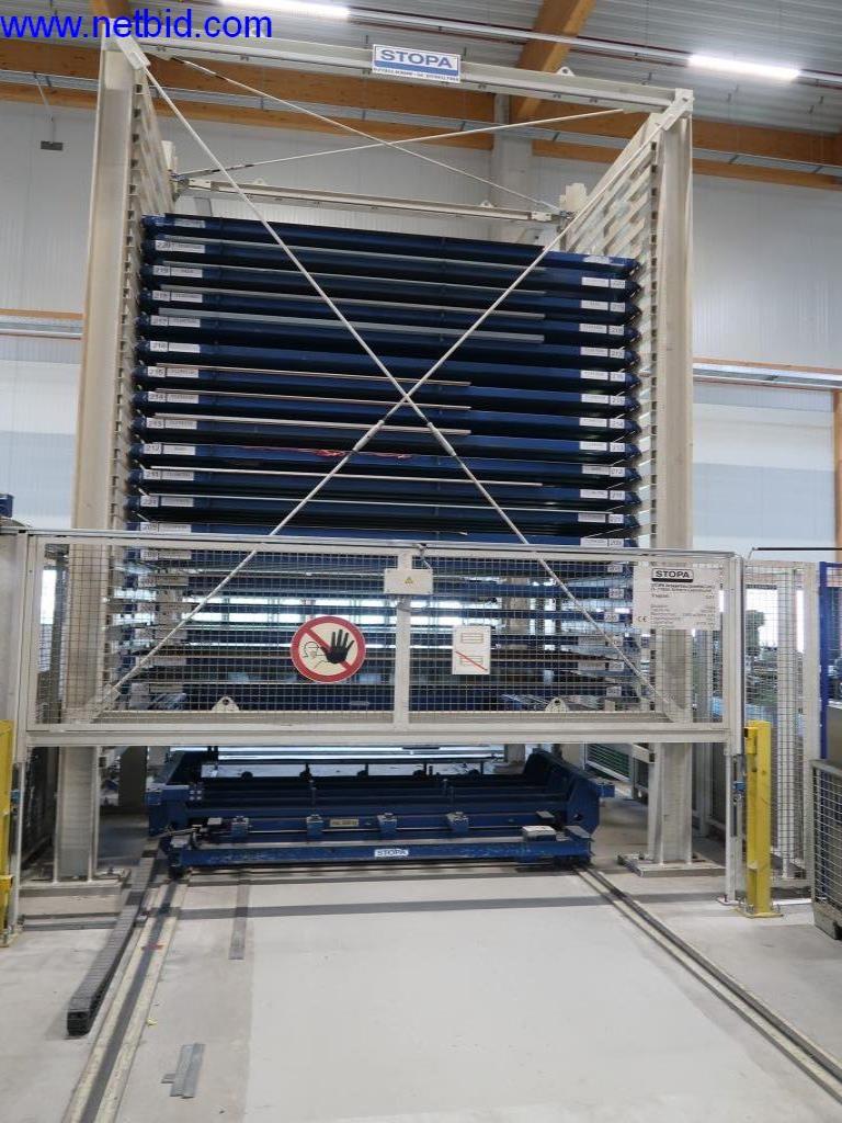 Maschinenpark der Exklusiv Hauben Gutmann GmbH-1